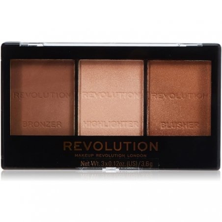 Makeup Revolution Ultra Sculpt and Contour Kit Ultra Light/Med C04 10.8g