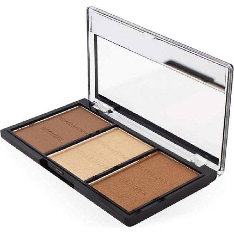 Makeup Revolution Ultra Sculpt and Contour Kit Ultra Light/Med C04 10.8g