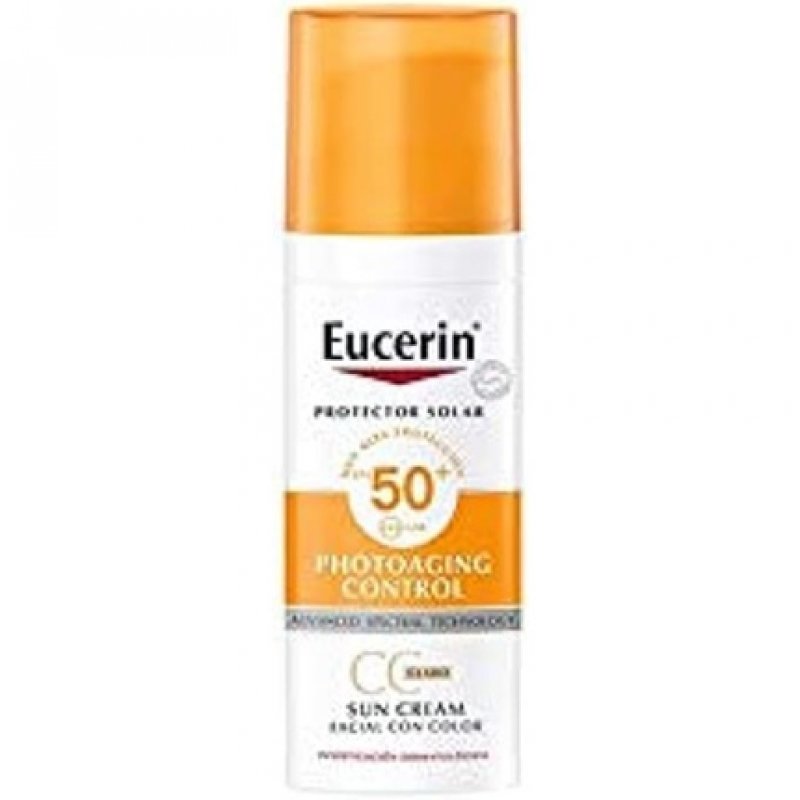 Eucerin CC Cream FPS 50 50ml