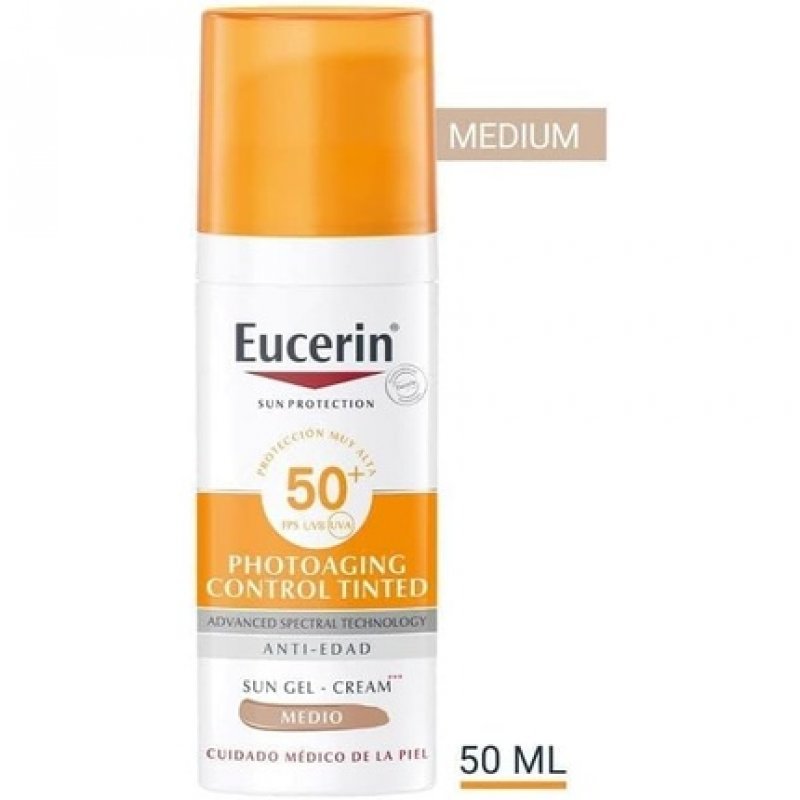 Eucerin CC Cream FPS 50 50ml