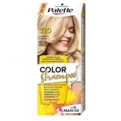 Palette Color Shampoo Hair Coloring Shampoo 320 12-0 Ro