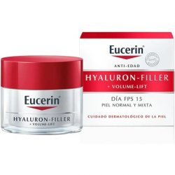 Eucerin Hyaluron Filler Volume Lift Day Cream for Normal to Combination Skin 50ml