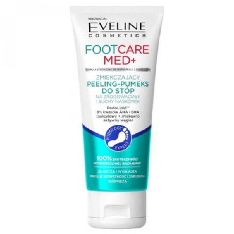 Eveline Cosmetics Foot Care Med Softening Peeling Pumice Stone