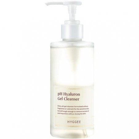 [HYGGEE] pH Hyaluron Gel Cleanser 200ml