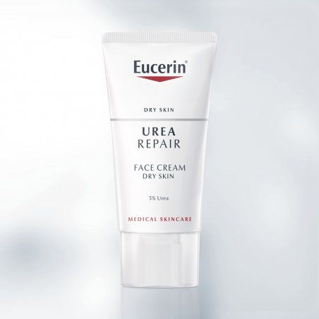 Eucerin UREA REPAIR 50 ml Cream Unisex