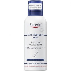 Eucerin UreaRepair PLUS Feet Foam 10% Urea 150ml