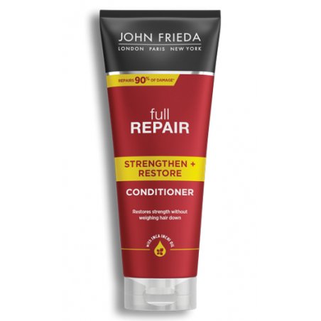 John Frieda Full Repair Strengthen and Restore Shampoo 250ml