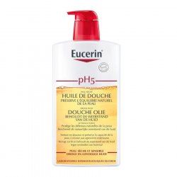 Eucerin 4005800631191 shower gel & body washes 1000 ml Shower cream Unisex