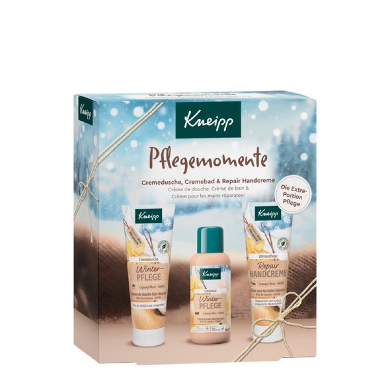Kneipp 918265 kit de soins pour le visage et le corps