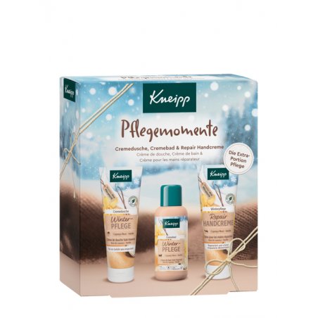 Kneipp 918265 kit de soins pour le visage et le corps