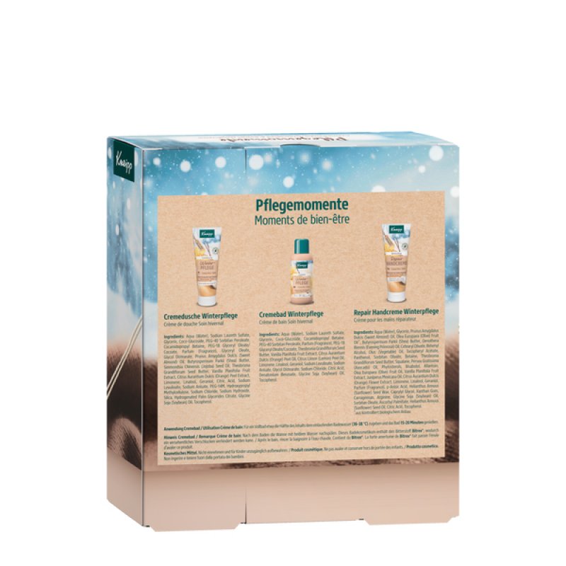 Kneipp 918265 face & body skin care set