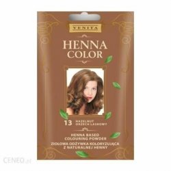 Venita Zok Henna Color Hazelnut 13 Hair Henna Hazelnut