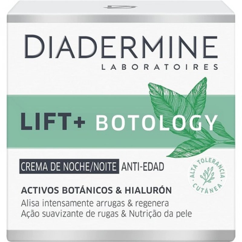 Dd Lift Night Cream 50ml Botology ES/PT