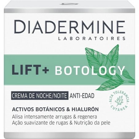 Dd Lift Night Cream 50ml Botology ES/PT