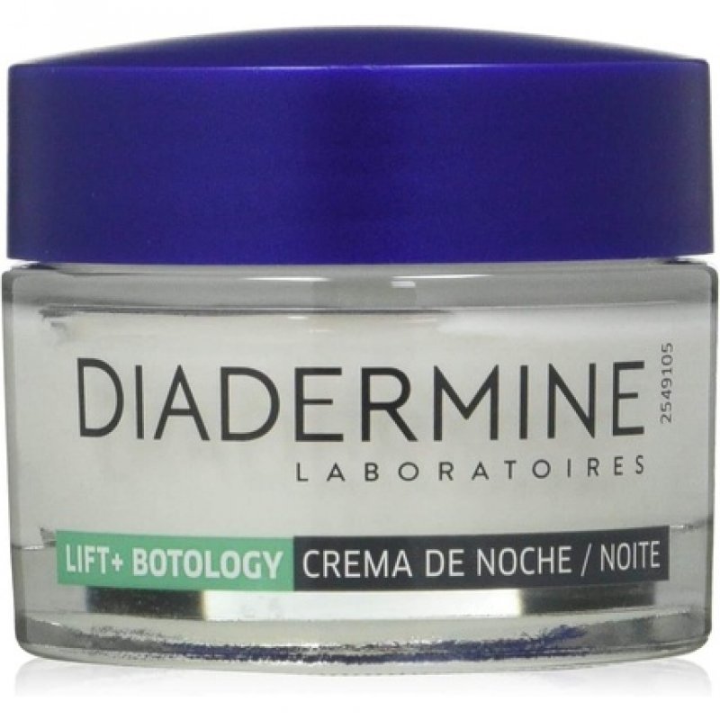 Dd Lift Night Cream 50ml Botology ES/PT