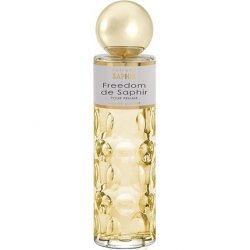 PARFUMS SAPHIR Freedom Eau de Parfum Spray for Women 200ml
