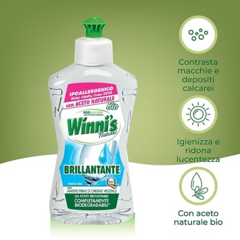 Winni's Gloss 250ml