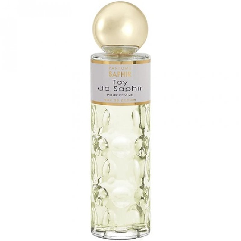 Parfums Saphir Toy Eau de Parfum Spray for Women 200ml