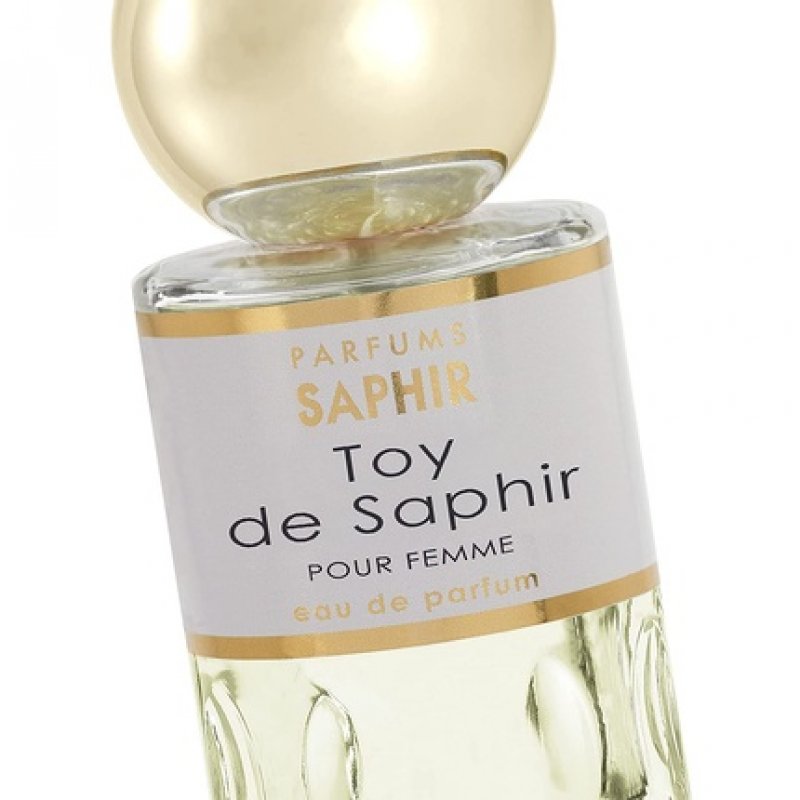 Parfums Saphir Toy Eau de Parfum Spray for Women 200ml