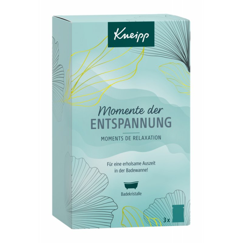 Kneipp 918308 sel et minéraux de bain 60 g Solide Billes de bain