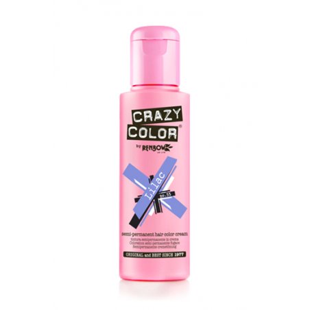 CRAZY COLOR Lilac 100 ml
