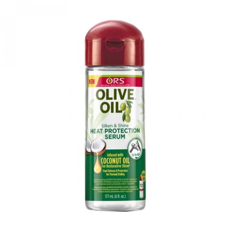 ORS Olive Oil Heat Protection Hair Serum