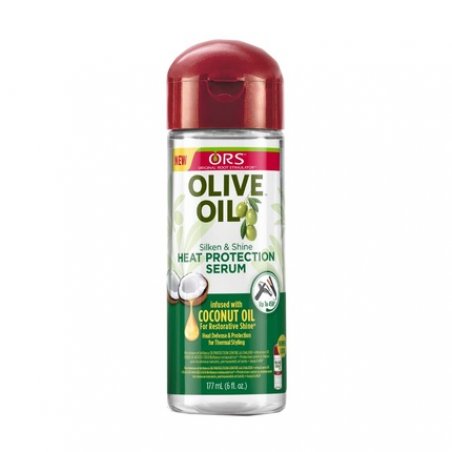 ORS Olive Oil Heat Protection Hair Serum