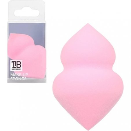 T4B MIMO Multipurpose Makeup Sponge - Light Pink