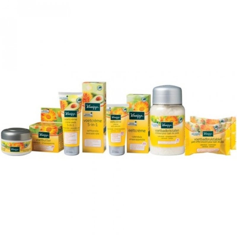 Kneipp Foot Bath Fizz Tablet Single Use 80g