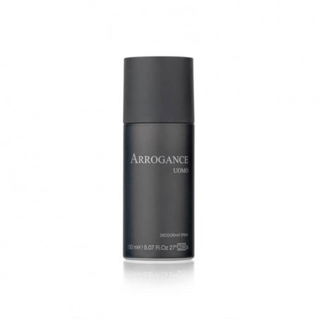Arrogance Deodorant Spray