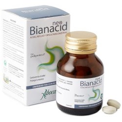 ABOCA ESPAÑA S.A. Acidity Reflux 45 Tablets