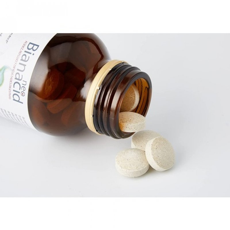 ABOCA ESPAÑA S.A. Acidity Reflux 45 Tablets