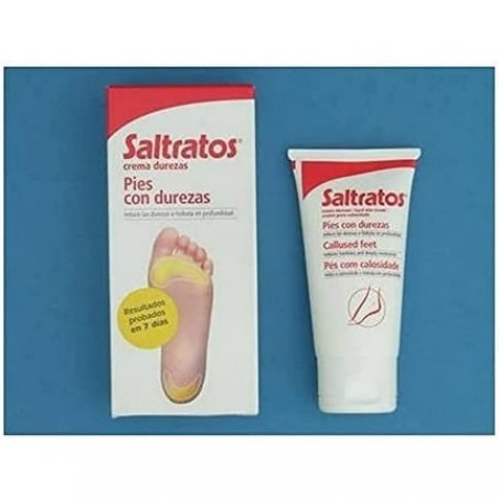 Saltratos Foot Cream 60g