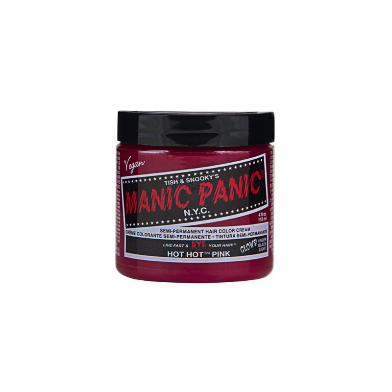 Manic Panic Classic High Voltage Hot Hot Pink 118 ml