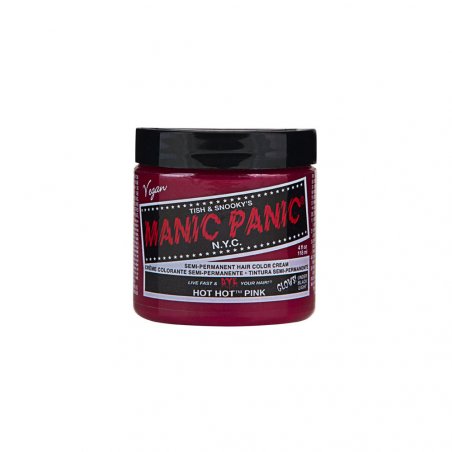 Manic Panic Classic High Voltage couleur de cheveux Rose 118 ml