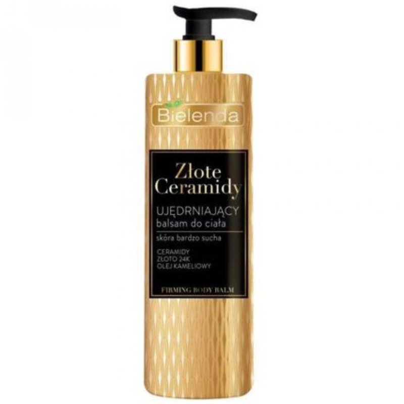 Bielenda Golden Ceramides Firming Body Balm for Very Dry Skin 400ml