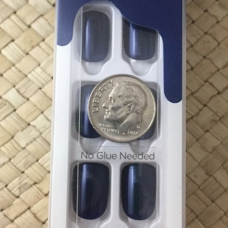 Kiss imPress Pure Fit Nails