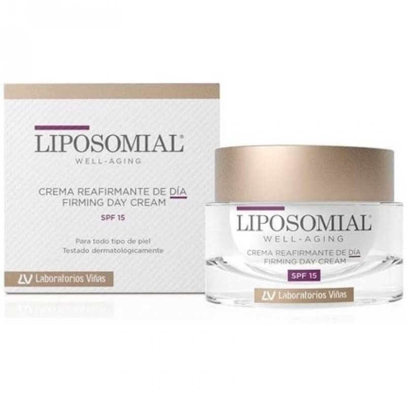 Liposomal Well-Aging Firming Day 50ml