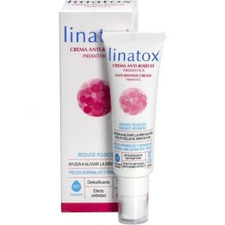Linatox Prebiotic Anti-Redness Face Cream 50ml