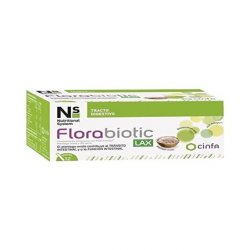 NS Florabiotic Lax 12 Sachets