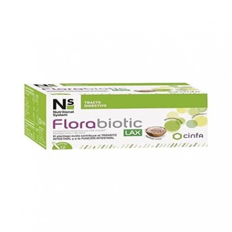NS Florabiotic Lax 12 Sachets