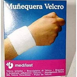 Muñeq Medilast Velcro Med Beige 811