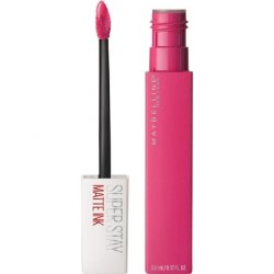 Maybelline New York Super Stay Matte Ink Lipstick No. 30 Romantic 5ml