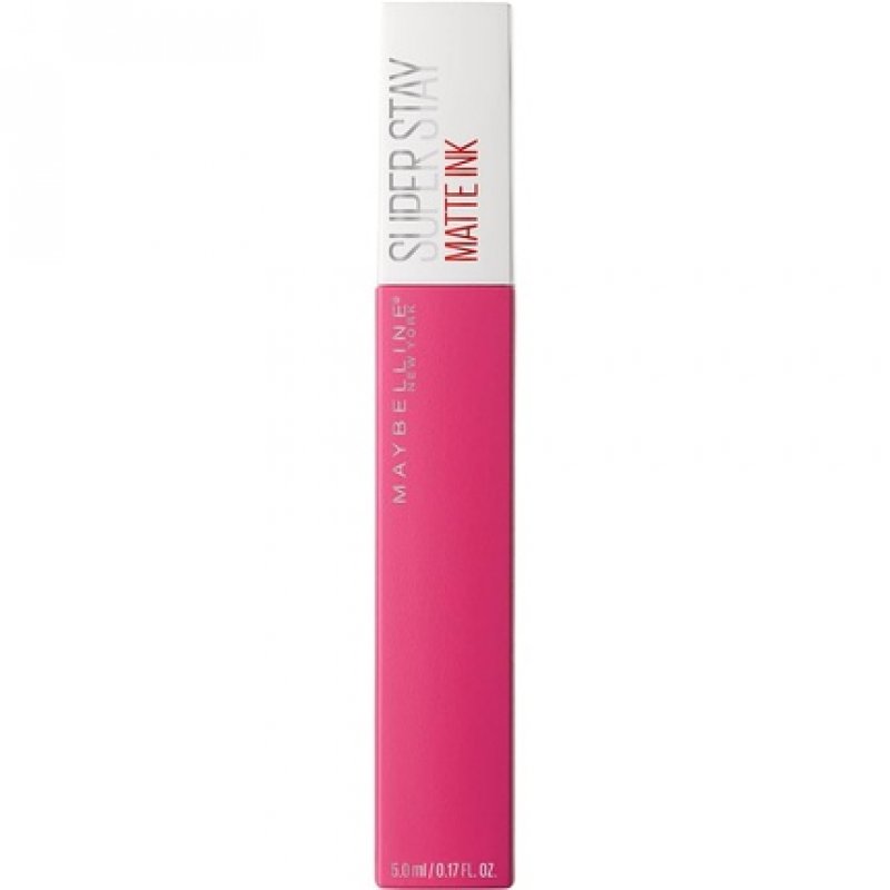 Maybelline New York Super Stay Matte Ink Lipstick No. 30 Romantic 5ml