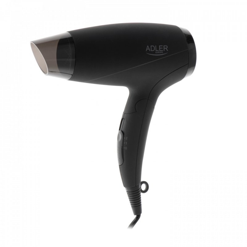 Adler AD 2266 sèche-cheveux 1400 W Noir