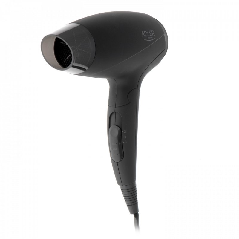 Adler AD 2266 sèche-cheveux 1400 W Noir