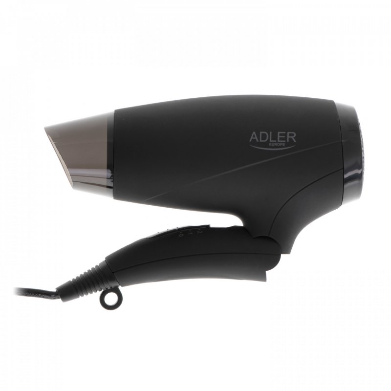 Adler AD 2266 sèche-cheveux 1400 W Noir