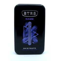 STR8 Game 100ml Eau de Toilette - Brand New & Sealed