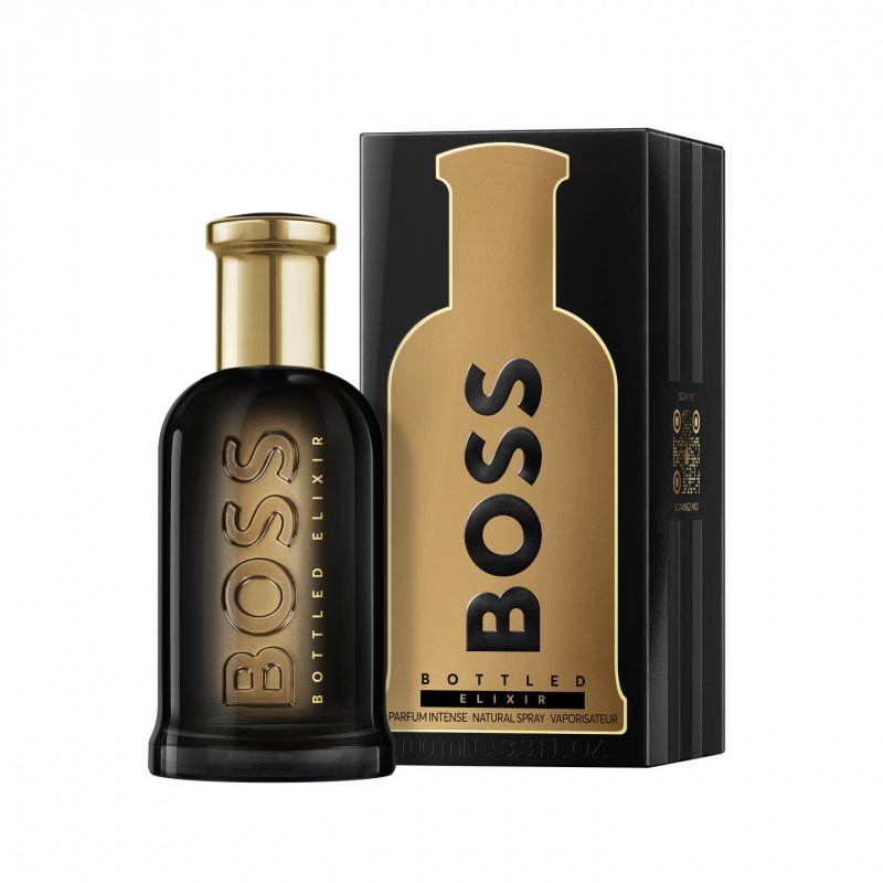 BOSS Bottled Elixir 100 ml Men