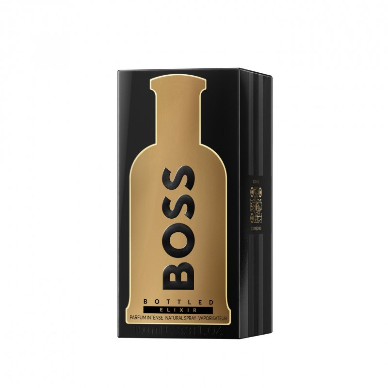 BOSS Bottled Elixir 100 ml Men